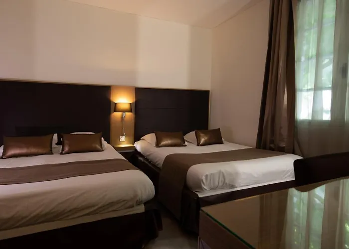 Hotel Restaurant du Centre et du Lauragais